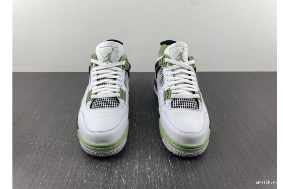 Cheap EP Seafoam AQ9129-103 Jordan AQ9129-103 4 Retro 0328